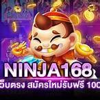ninja168 ทางเข้าเล่น